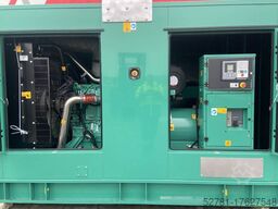 Cummins C500D5Q - 500 kVA Generator - DPX-18520