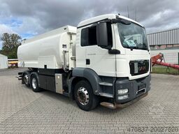 MAN TGS 26.440 / Lindner Fischer 20.000 Liter