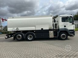 MAN TGS 26.440 / Lindner Fischer 20.000 Liter