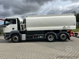 MAN TGS 26.440 / Lindner Fischer 20.000 Liter