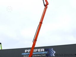 JLG 1250AJP Diesel, 4x4x4 Drive, 40.1m Working Height,