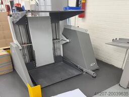 Polar PW-1 pileturner