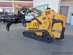 Vermeer S925TX - Mini Skid Steer - LIKE NEW!