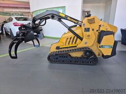 Vermeer S925TX - Mini Skid Steer - LIKE NEW!