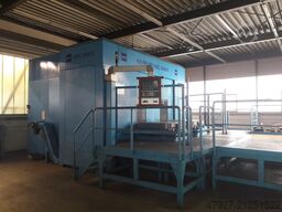 STADLER KEPPLER HDC2000 mit 2fach Palettenwechsler