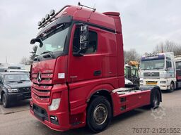 Mercedes-Benz Actros 1948 **BELGIAN TRUCK-EURO 6**