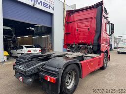 Mercedes-Benz Actros 1948 **BELGIAN TRUCK-EURO 6**