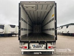 Schmitz Cargobull Semitrailer Reefer Multitemp