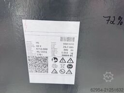 *Sonstige 48V Batterie 690AH Bj.2015 72%