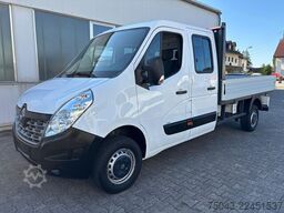 Renault Master Doka*Allrad*Klima*Kamera*1.Hand*