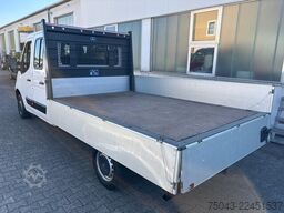 Renault Master Doka*Allrad*Klima*Kamera*1.Hand*
