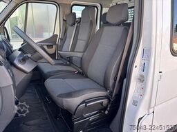 Renault Master Doka*Allrad*Klima*Kamera*1.Hand*