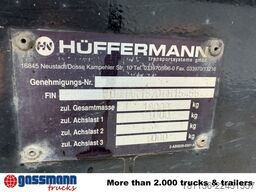 Hüffermann HAR 18.70 Abrollanhänger