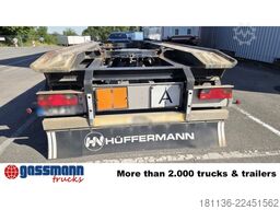 Hüffermann HAR 18.70 Abrollanhänger