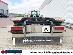 Hüffermann HAR 18.70 Abrollanhänger