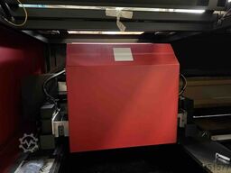 efi Vutek Pro32R + LED Roll Printer full refurbished all 12 new Prinzheads
