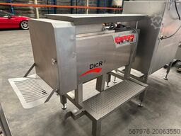 Foodlogistik GmbH DICR CAPACITY 126
