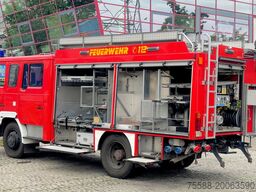 MAN 14.232 4x4 Allrad LF16/12 1.600 l Wasser