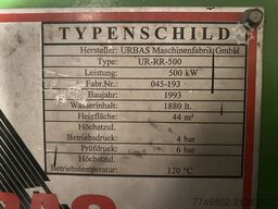 Urbas Urbas UR-RR-500