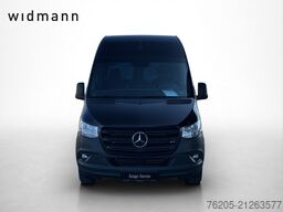 Mercedes-Benz Sprinter 319 CDI Kasten Schwingsitz,Standheizung
