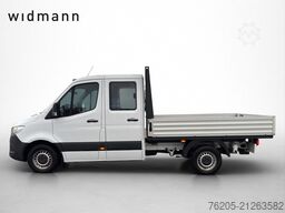 Mercedes-Benz Sprinter 314 CDI DOKA Pr., RS 3.665 MM AHK