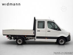 Mercedes-Benz Sprinter 314 CDI DOKA Pr., RS 3.665 MM AHK