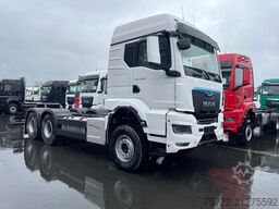 MAN TGS 33.520 6x4 BL 3900mm Sofort Verfügbar