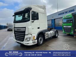 DAF XF 480 SSC / 2x Tank / Euro 6