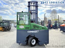 Combilift C4500 GAS DUPLEX 5500 FORK POSITIONER