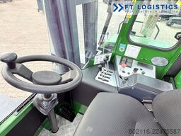 Combilift C4500 GAS DUPLEX 5500 FORK POSITIONER