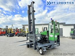 Combilift C4500 GAS DUPLEX 5500 FORK POSITIONER