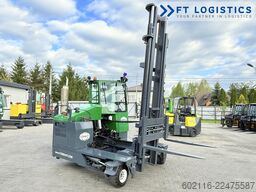 Combilift C4500 GAS DUPLEX 5500 FORK POSITIONER