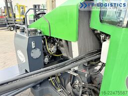 Combilift C4500 GAS DUPLEX 5500 FORK POSITIONER