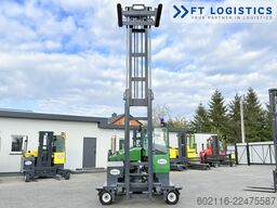 Combilift C4500 GAS DUPLEX 5500 FORK POSITIONER
