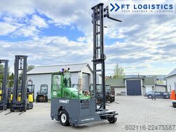 Combilift C4500 GAS DUPLEX 5500 FORK POSITIONER
