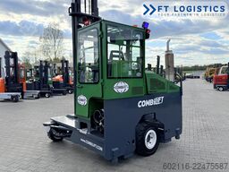 Combilift C4500 GAS DUPLEX 5500 FORK POSITIONER