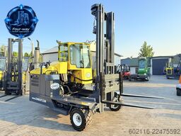 Combilift C5000 XL GAS TRIPLEX 6920 FORK POSITIONE