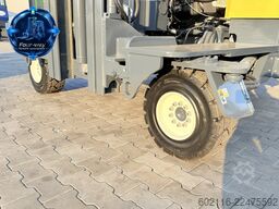 Combilift C5000 XL GAS TRIPLEX 6920 FORK POSITIONE
