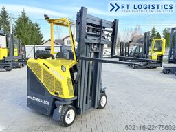 Combilift CB3000 GAS TRIPLEX 4900 FREE-LIFT