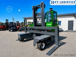 Combilift C8000 DIESEL DUPLEX WIDE FORK POSITIONER