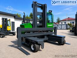 Combilift C8000 DIESEL DUPLEX WIDE FORK POSITIONER