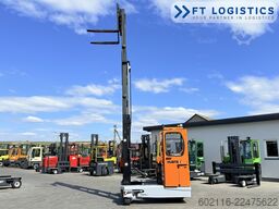 Hubtex DQ40D DIESEL TRIPLEX 6500 FREE-LIFT TOP1