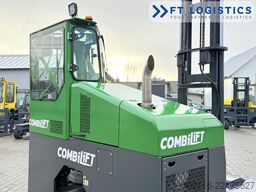 Combilift C4500 DIESEL TRIPLEX 4900 FREE LIFT