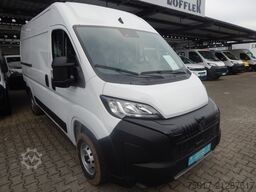 Peugeot L2H2 deutscher Neuwagen Boxer Klima-Bluetooth-Tempomat-Ahk- uvm.