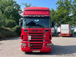 Scania R480 Topline 4x2 Manual Retarder