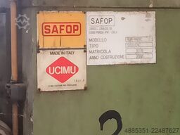 SAFOP,ITALY TUBE-MATIC-1200-CNC
