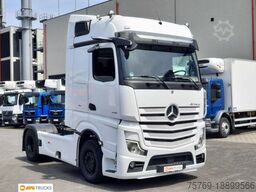 MERCEDES-BENZ 1851 LS BigSpace Standklima Retarder