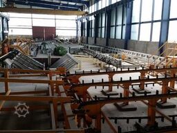 VOEST ALPINE / LOECO ZINC-COATING PLANT FOR PIPES