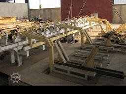 VOEST ALPINE / LOECO ZINC-COATING PLANT FOR PIPES