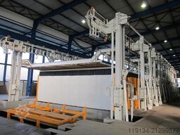 VOEST ALPINE / LOECO ZINC-COATING PLANT FOR PIPES